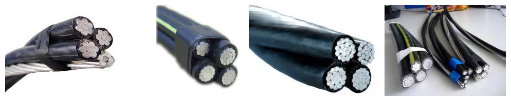 1/0,2/0,3/0,4/0 URD Aluminum Wire Direct Burial Cable Manufacturers
