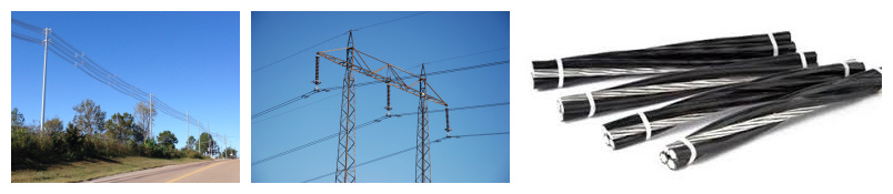 4 urd wire transmission line