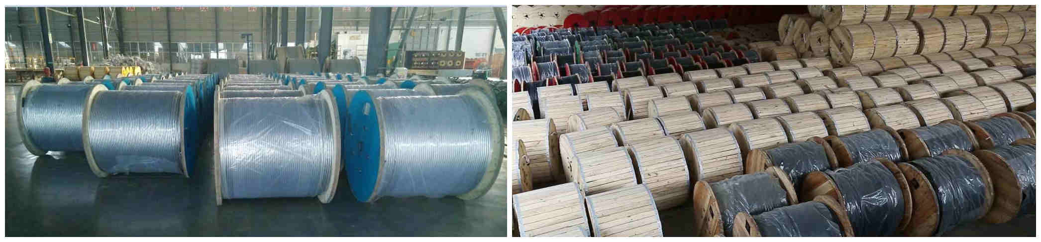 ABC(Aerial Bundle) Cable IEC 60502 & TNB (ALPE) stock