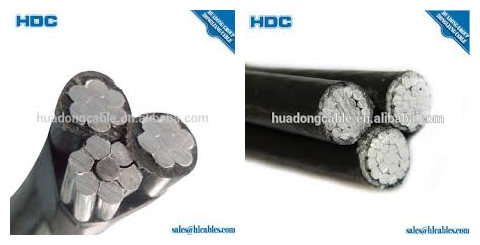 Huadong triplex wire for sale