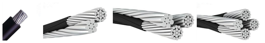 LV ABC Cable product from Huadong Group