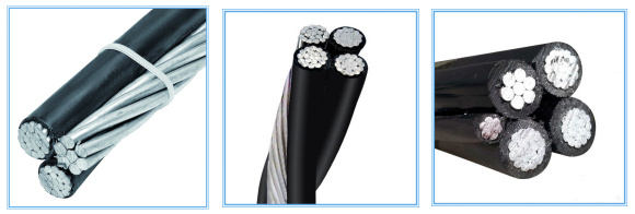 Aluminum Direct Burial Cable from Huadong Group