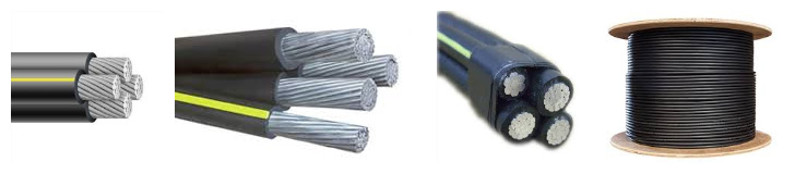 aluminum se cable sample