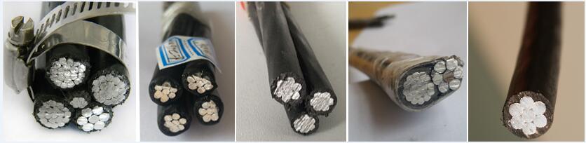 Aluminum Direct Burial Cable types