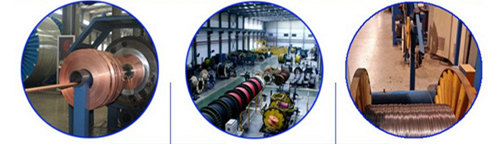 urd cable production equipment