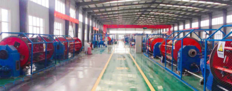 huadong aerial bundled cable factory