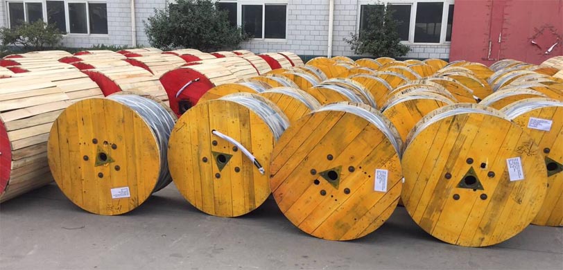 wholesale cheap 11kv aerial bunched cable from China