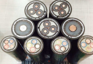cable urd 15 kv types